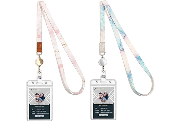 Polyester Lanyard