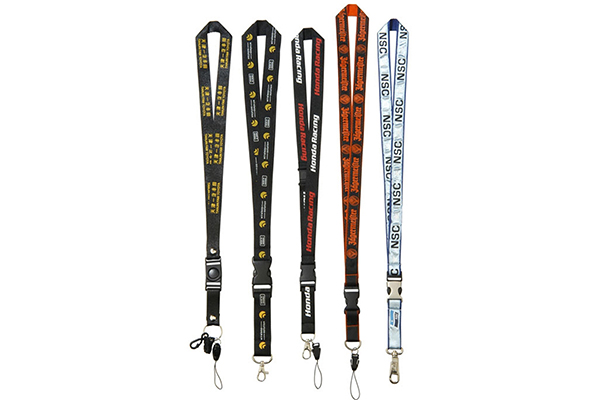 Polyester Lanyard