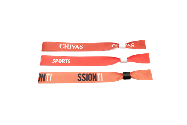 Ribbon Wristband