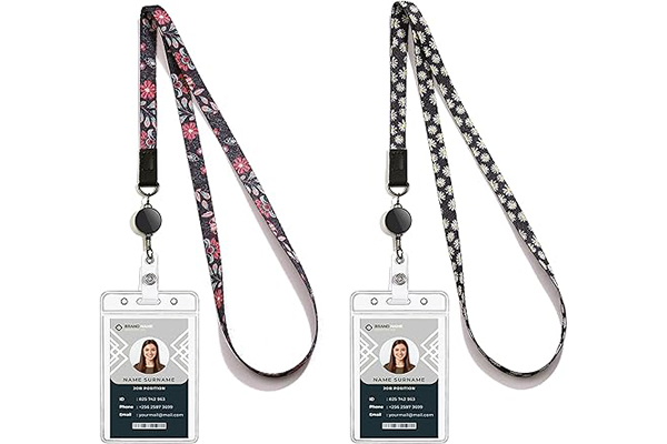 Polyester Lanyard