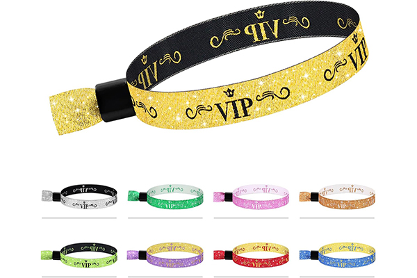 Ribbon Wristband