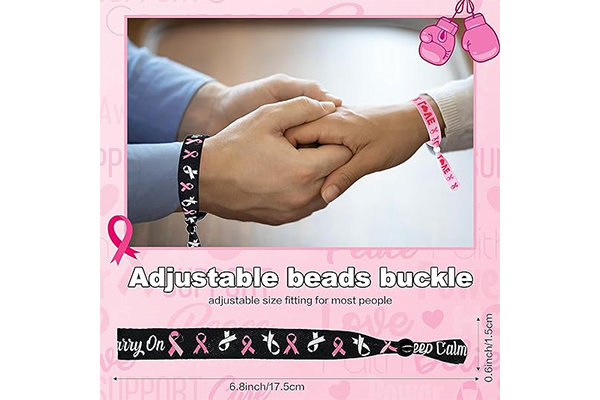 Ribbon Wristband