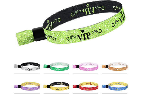 Ribbon Wristband