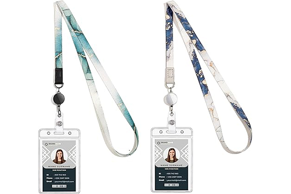 Polyester Lanyard