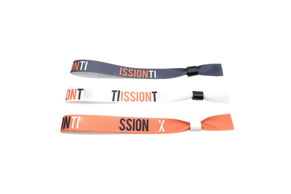 Ribbon Wristband