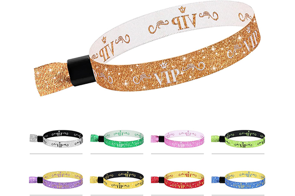 Ribbon Wristband