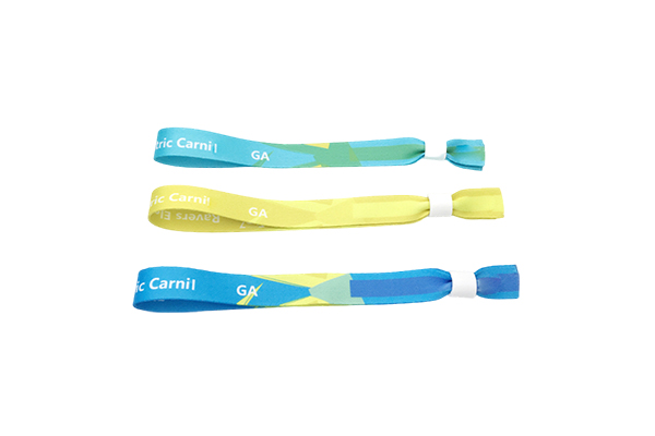 Ribbon Wristband