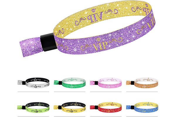 Ribbon Wristband