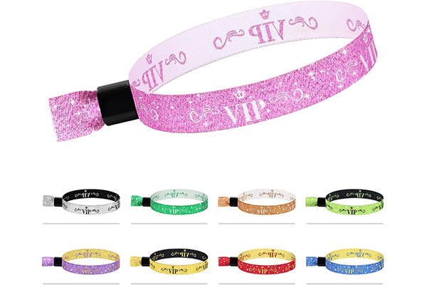 Ribbon Wristband