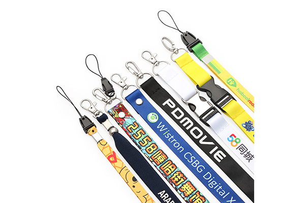 Polyester Lanyard