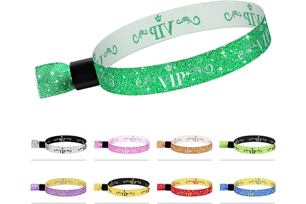 Ribbon Wristband