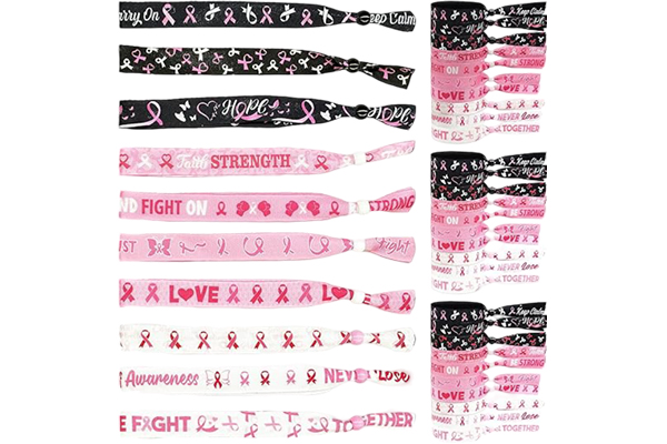 Ribbon Wristband