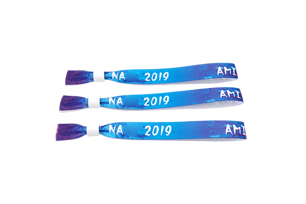 Ribbon Wristband