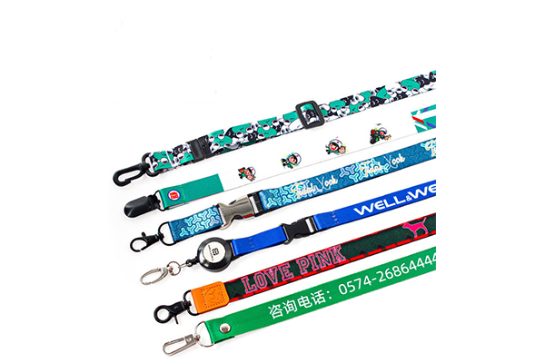 Polyester Lanyard