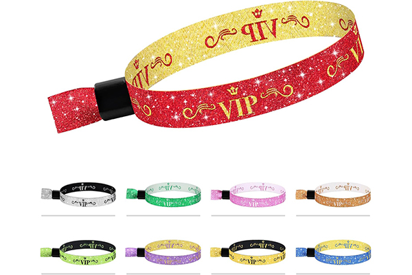 Ribbon Wristband