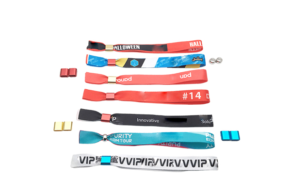 Ribbon Wristband