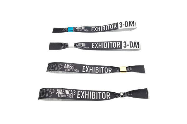 Ribbon Wristband