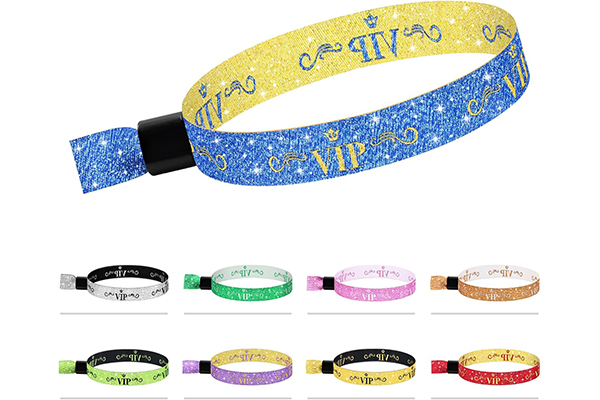 Ribbon Wristband