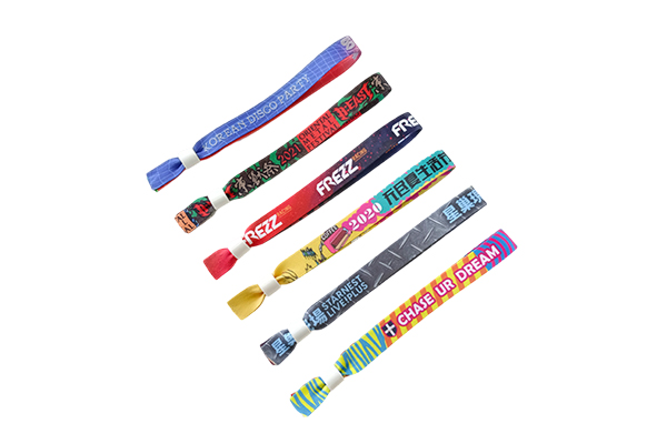 Ribbon Wristband