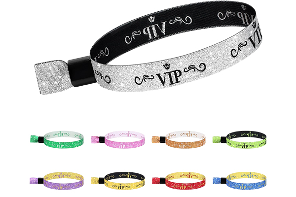 Ribbon Wristband