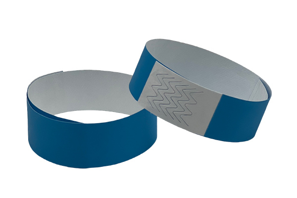 Tyvek Wristband Solid Color