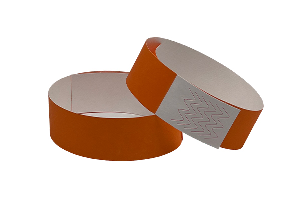 Tyvek Wristband Solid Color