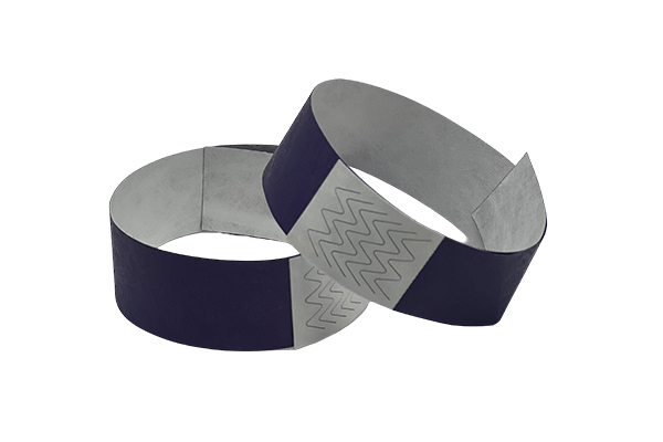 Tyvek Wristband Solid Color