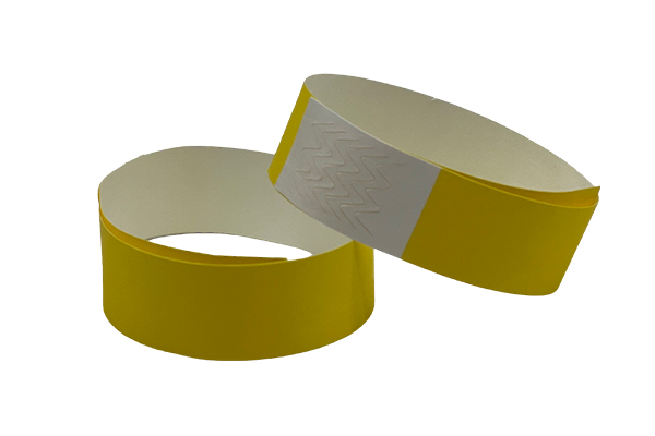 Tyvek Wristband Solid Color