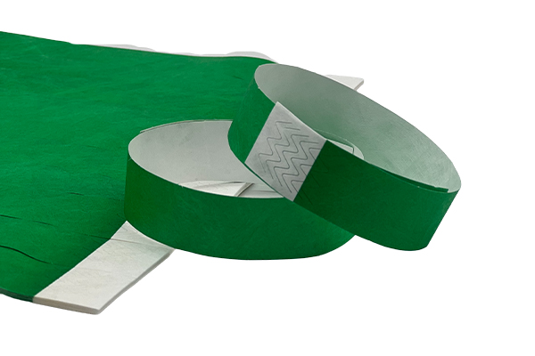 Tyvek Wristband Solid Color