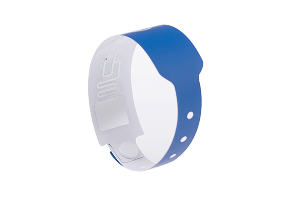 Thermal Wristband Can Be Customized With RFID