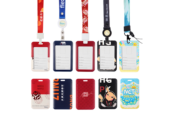 Lanyard Can Be Customized With RFID