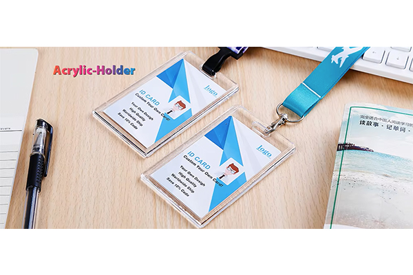 Lanyard Can Be Customized With RFID