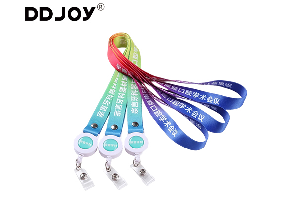 Lanyard Can Be Customized With RFID