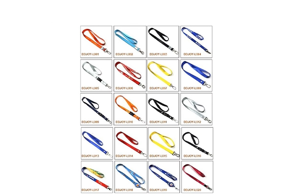 Lanyard Can Be Customized With RFID