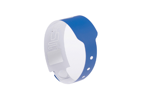 PVC Entertainment Wristband Can Be Customized With RFID