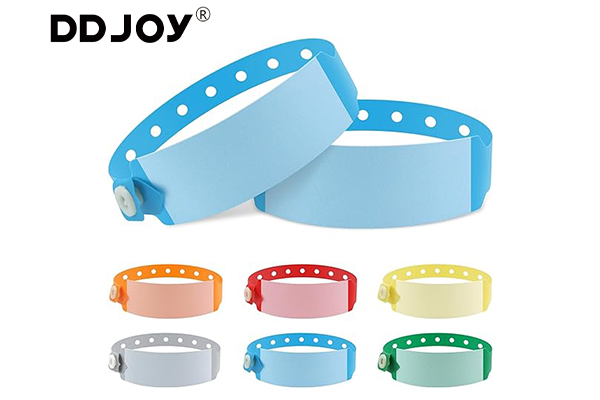 Medical PVC Wristband Can Be Customized With RFID