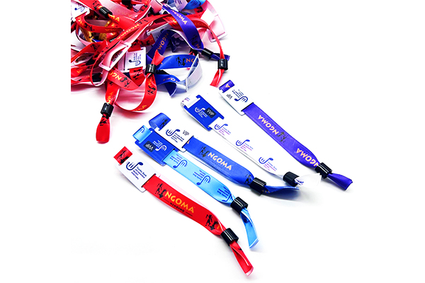 Ribbon Entertainment Wristband Can Be Customized With RFID