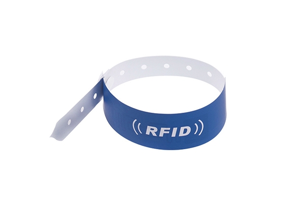 Laser & TPU Wristbands Can Be Customized With RFID