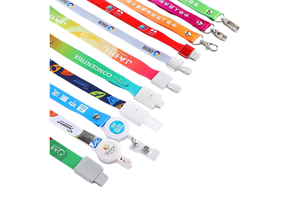 Lanyard Can Be Customized With RFID