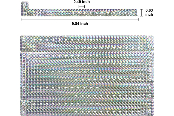 Laser & TPU Wristbands Can Be Customized With RFID