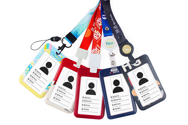 Lanyard Can Be Customized With RFID