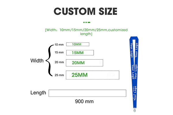 Lanyard Can Be Customized With RFID