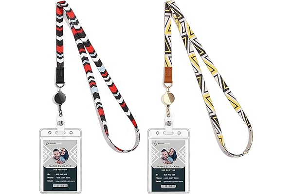 What significant advantages does Polyester Lanyard have in terms of durability compared to other materials?