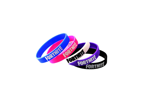 Design innovation and personalized customization trend of silicone wristband